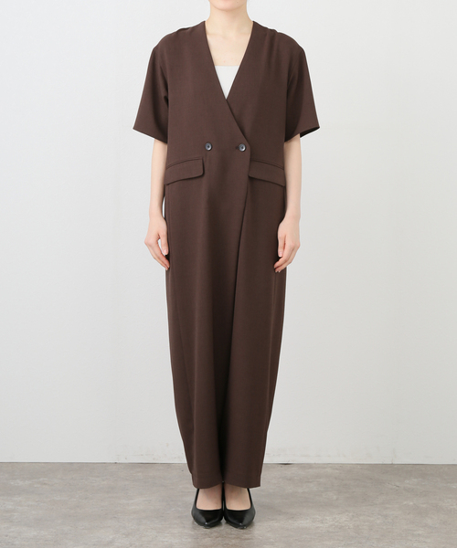 トロストレッチVカラーオールインワン トロストレッチVカラーオールインワン