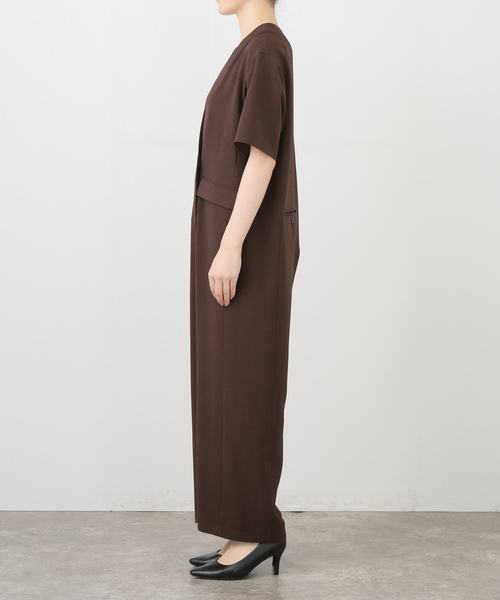 トロストレッチVカラーオールインワン