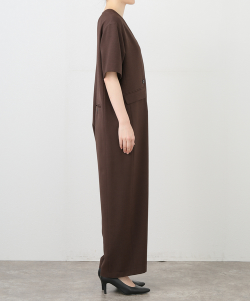 トロストレッチVカラーオールインワン トロストレッチVカラーオールインワン