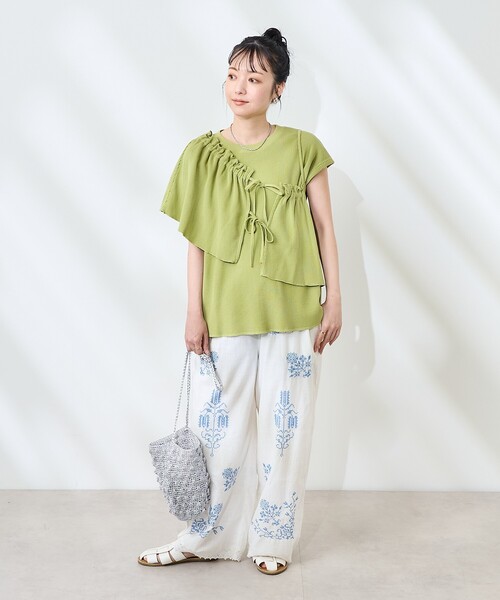 セール】レースキャミソールビスチェ《2025summer catalog item