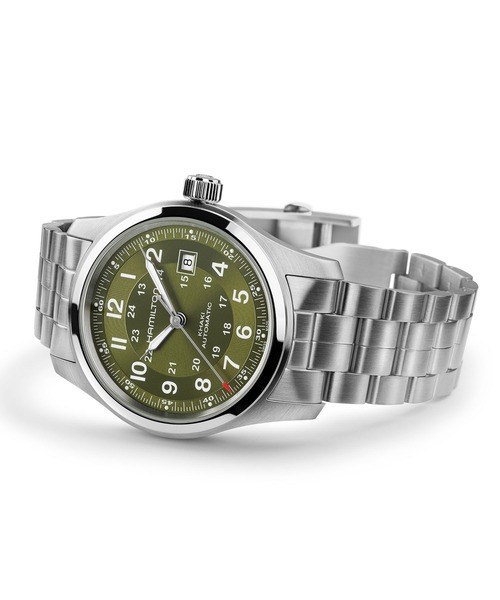 HAMILTON [ハミルトン] 腕時計 Khaki Field （カーキ フィールド