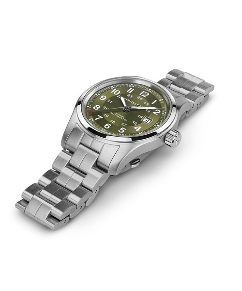 HAMILTON [ハミルトン] 腕時計 Khaki Field （カーキ フィールド