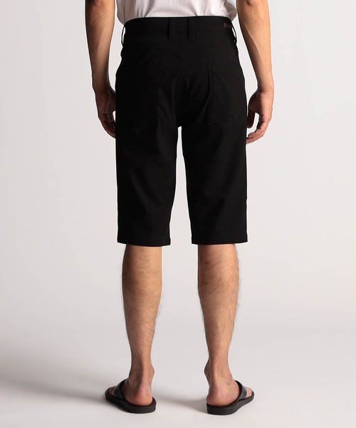 NICOLE CLUB FOR MEN(ニコルクラブフォーメン)の「ガムストレッチ デザインハーフパンツ(その他パンツ・メンズ・チャコール/ブラック系1/ブラック系2/ホワイト系・SMALL/MEDIUM/LARGE/X-LARGE)」の6枚目の写真