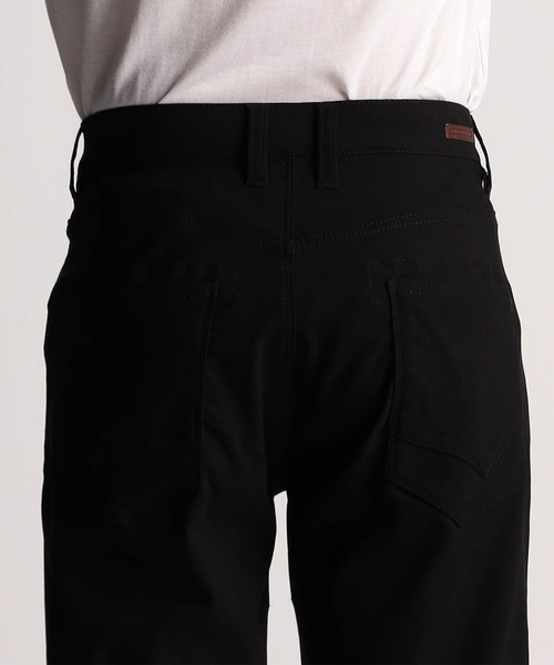 NICOLE CLUB FOR MEN(ニコルクラブフォーメン)の「ガムストレッチ デザインハーフパンツ(その他パンツ・メンズ・チャコール/ブラック系1/ブラック系2/ホワイト系・SMALL/MEDIUM/LARGE/X-LARGE)」の9枚目の写真
