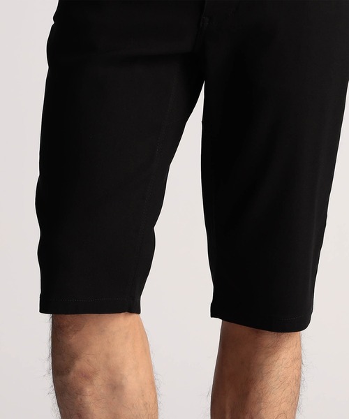 NICOLE CLUB FOR MEN(ニコルクラブフォーメン)の「ガムストレッチ デザインハーフパンツ(その他パンツ・メンズ・チャコール/ブラック系1/ブラック系2/ホワイト系・SMALL/MEDIUM/LARGE/X-LARGE)」の12枚目の写真