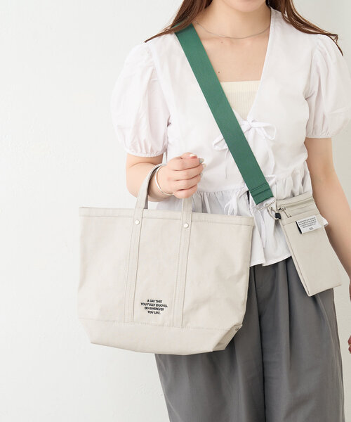 タイディートートMEDIUM 2WAYバッグ（トートバッグ）｜BIRTHDAY