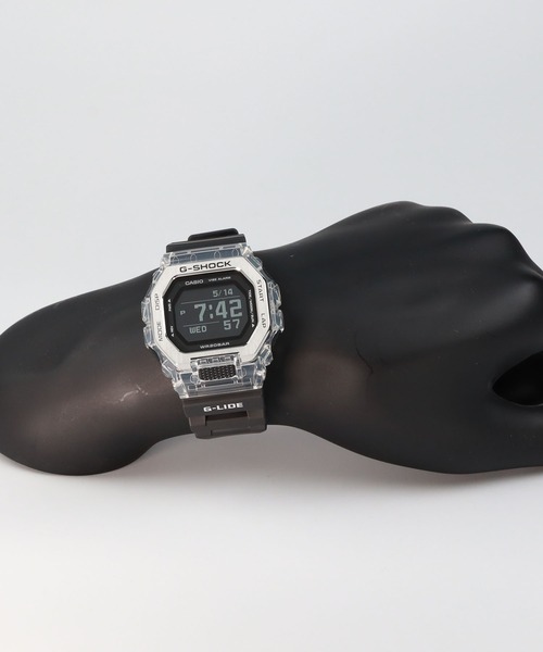 ☆ paroyama☆ 新品未使用☆G-SHOCK デジタル 二層液晶により視認性を高めた防塵・防泥の“G-SHOCK” | CASIO