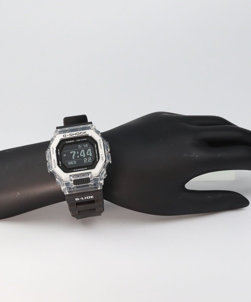 G-SHOCK G-LIDE デジタル腕時計 ブラック G-LIDE（G-SHOCK） カシオ ジーショック 腕時計 G-LIDE