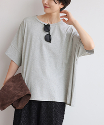 JOURNAL STANDARD relume | 《追加2》オーガニックコットン汗ジミ防止ワイドT(Tシャツ/カットソー)