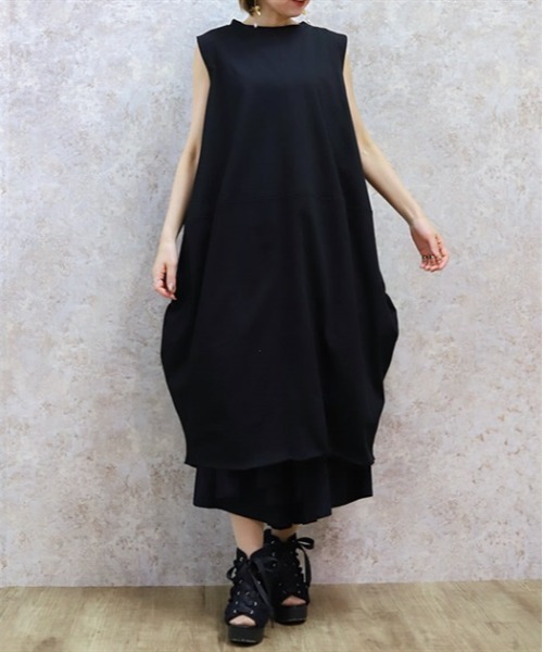 新品　COCON femme ワンピース　M〜L COCON femme レディース ワンピース M～L - メルカリ