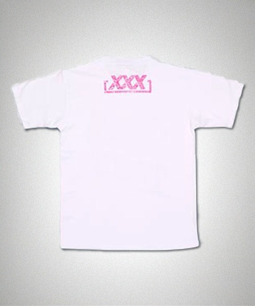 CHEER(チアー)の「カラフルかすれプリントBIGTEE(Tシャツ/カットソー・レディース・ホワイト/ブラック・S/M)」の7枚目の写真