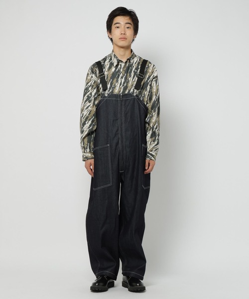 niko and… サロペット オーバーオール 「NKJ 2025SS」SUSPENDER