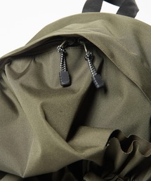 gomme（ゴム）の「フリルデコリュック（バックパック/リュック）」 - WEAR
