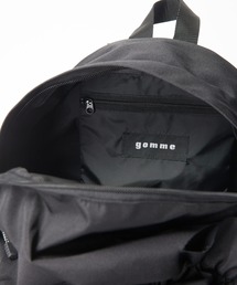 gomme（ゴム）の「フリルデコリュック（バックパック/リュック）」 - WEAR