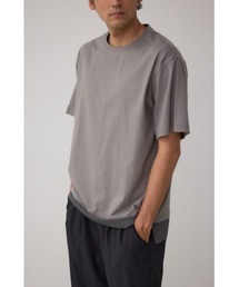 楊柳レイヤードTシャツ
