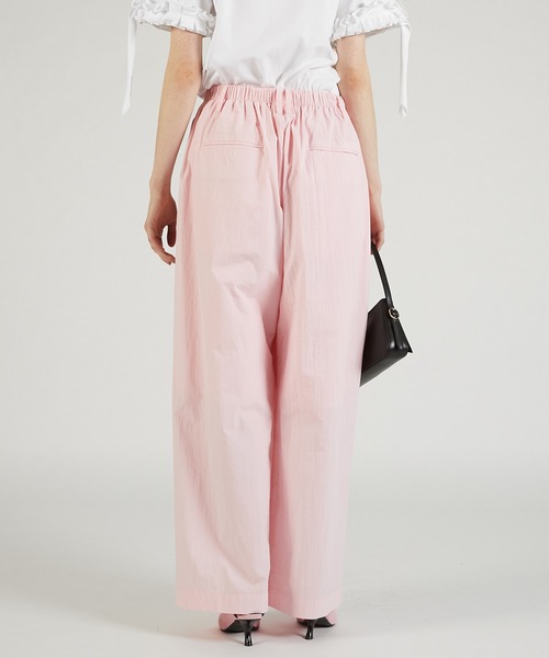 ワイドギャザーパンツ / Wide Gathered Pants（その他パンツ