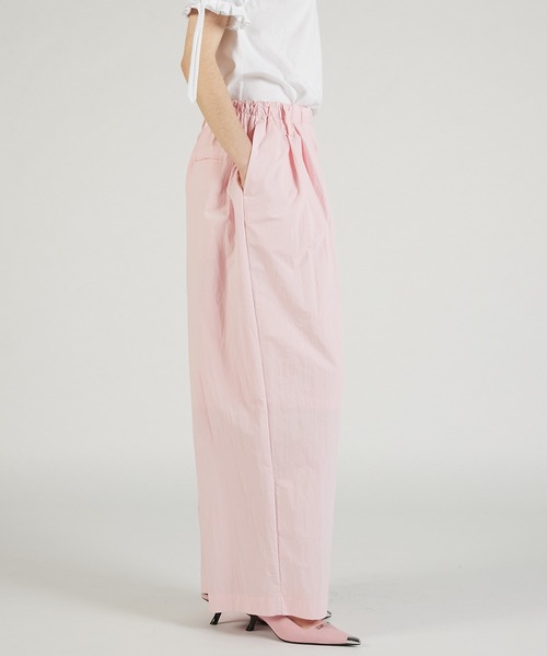 プランクプロジェクト　パンツ ワイドギャザーパンツ / Wide Gathered Pants（その他パンツ