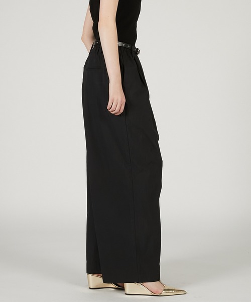 プランクプロジェクト　パンツ サイドラインワイドパンツ / Side Line Wide Pants（その他