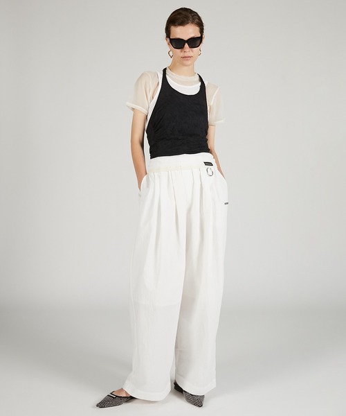 プランクプロジェクト　パンツ サイドラインワイドパンツ / Side Line Wide Pants（その他