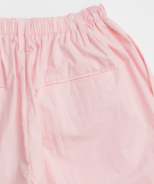 ワイドギャザーパンツ / Wide Gathered Pants（その他パンツ