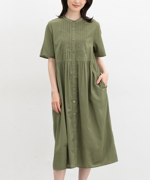 rosymonster ピンタックワンピース rosy monster ピンタックワンピース 新品未使用
