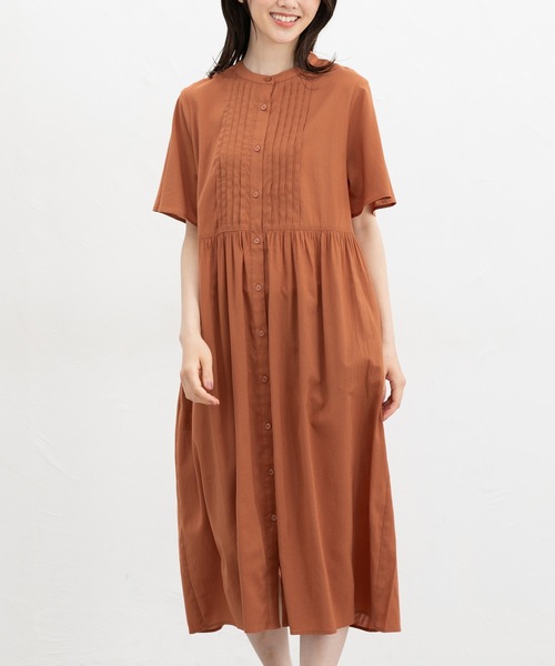 rosymonster ピンタックワンピース rosy monster ピンタックワンピース 新品未使用