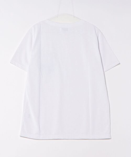 Kahiko(カヒコ)の「【Kahiko】フーラリメンズTシャツ(Tシャツ/カットソー・メンズ・ホワイト/ブラック/カーキ/ベージュ・FREE)」の5枚目の写真