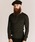 schott�i�V���b�g�j�́uSchott/�V���b�g/ARMY RIB HENLEY LS T-SHIRT/�A�[�~�[���u �w�����[ ����T�iT�V���c/�J�b�g�\�[�j�v�b�`���R�[���O���[