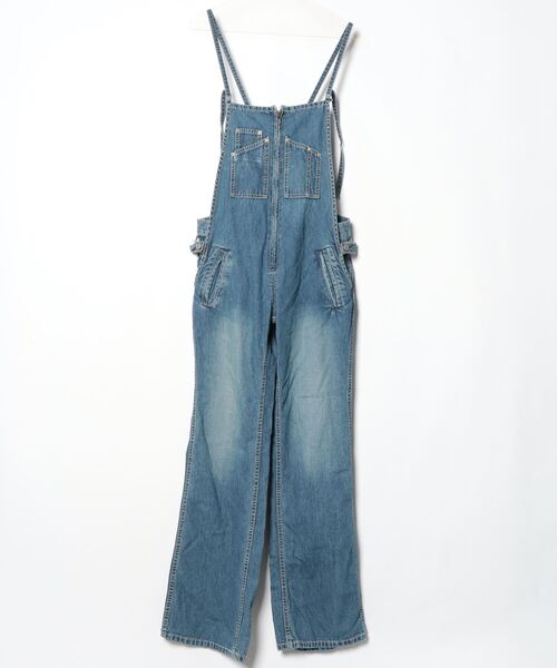 Deuxieme Classe JOHNBULL オーバーオール