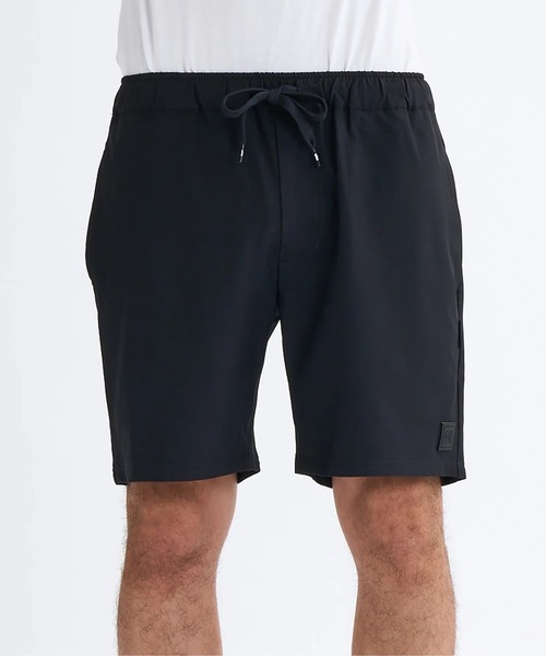 DC SHOES(ディーシーシューズ)の「25 WIDE DIVERSE SHOR/水陸両用ウエストゴムナイロンバギーショーツ(水着)(その他パンツ・メンズ・グレー/ブラック系その他2/ブラック/カーキ・MEDIUM/LARGE/X-LARGE)」の5枚目の写真