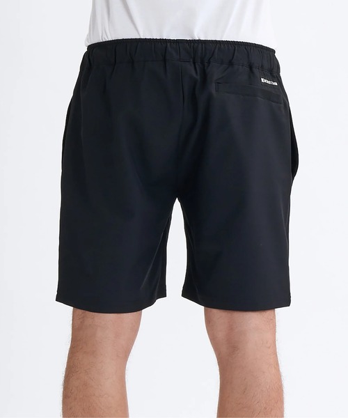 DC SHOES(ディーシーシューズ)の「25 WIDE DIVERSE SHOR/水陸両用ウエストゴムナイロンバギーショーツ(水着)(その他パンツ・メンズ・グレー/ブラック系その他2/ブラック/カーキ・MEDIUM/LARGE/X-LARGE)」の6枚目の写真