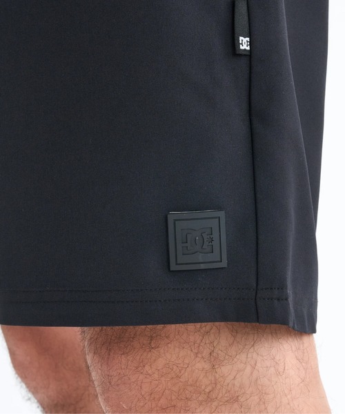 DC SHOES(ディーシーシューズ)の「25 WIDE DIVERSE SHOR/水陸両用ウエストゴムナイロンバギーショーツ(水着)(その他パンツ・メンズ・グレー/ブラック系その他2/ブラック/カーキ・MEDIUM/LARGE/X-LARGE)」の8枚目の写真