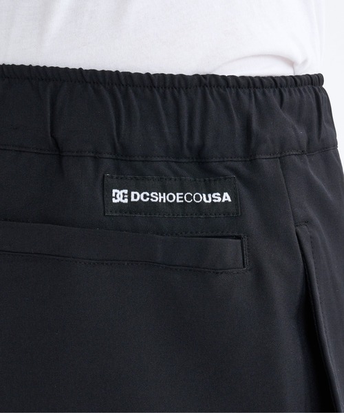 DC SHOES(ディーシーシューズ)の「25 WIDE DIVERSE SHOR/水陸両用ウエストゴムナイロンバギーショーツ(水着)(その他パンツ・メンズ・グレー/ブラック系その他2/ブラック/カーキ・MEDIUM/LARGE/X-LARGE)」の9枚目の写真