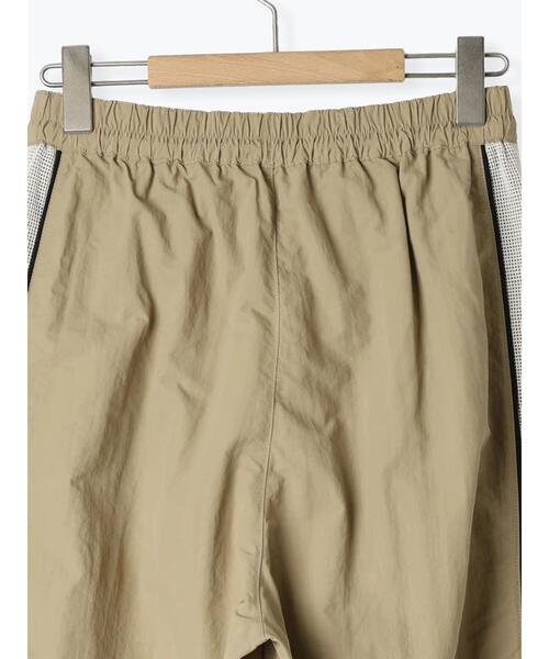 LGB サイドメッシュライン　サルエルパンツ LGB サイドメッシュライン サルエルパンツ LGB サイドメッシュ