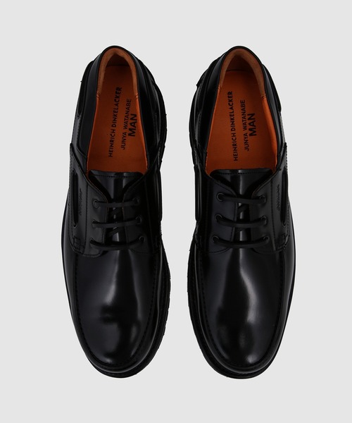 DOUCAL'S モカシン（黒） Clarks クラークス ブーツ CLARKS メンズ 男性用 トーヒル ハイ
