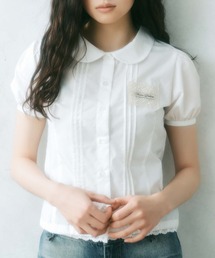 【日本限定】TAG BLOUSE / タグブラウス