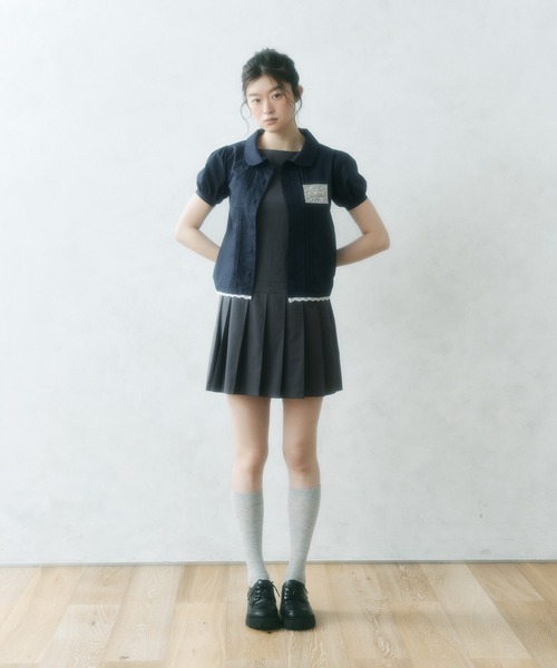 日本限定】TAG BLOUSE / タグブラウス（シャツ/ブラウス）｜FCMM