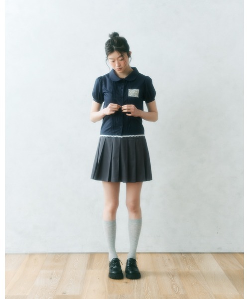 日本限定】TAG BLOUSE / タグブラウス（シャツ/ブラウス）｜FCMM