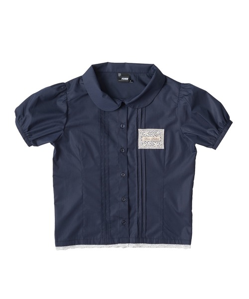 日本限定】TAG BLOUSE / タグブラウス（シャツ/ブラウス）｜FCMM