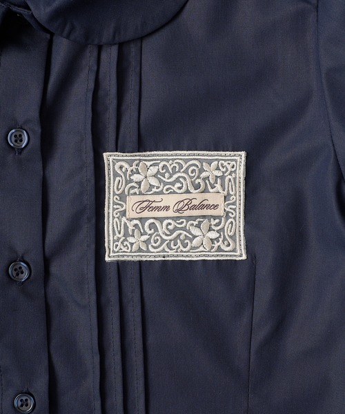 日本限定】TAG BLOUSE / タグブラウス（シャツ/ブラウス）｜FCMM