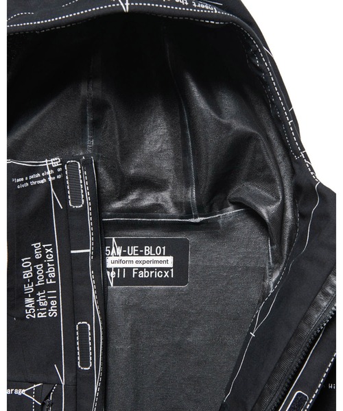 MAP-OUT 3LAYER MOUNTAIN PARKA（マウンテンパーカー）｜uniform