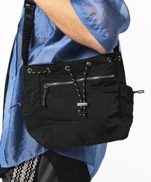 UNISEX》Nylon Sling Bag/ナイロンスリングバッグ 【MAISON SPECIAL