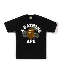 トップス APEE A BATHING APE｜ア ベイシング エイプのトップス（ブラック/黒色