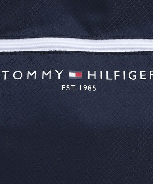 TOMMY HILFIGER(トミーヒルフィガー)の「TOMMY HILFIGER GOLF シグネチャートートバッグ(ショルダーバッグ・メンズ・ネイビー・FREE)」の6枚目の写真