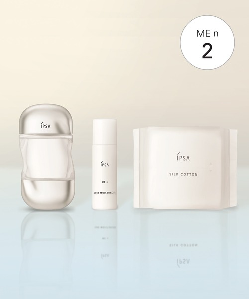 IPSA（イプサ）の「アクア＆MEトライアルキット（ME n）（スキンケアキット/ギフトセット・レディース・ME ｎ 7/ME ｎ 5/ME ｎ 3/ME ｎ 6/ME ｎ 4/ME ｎ 2/ME ｎ 1/ME ｎ 8・フリー）」の3枚目の写真