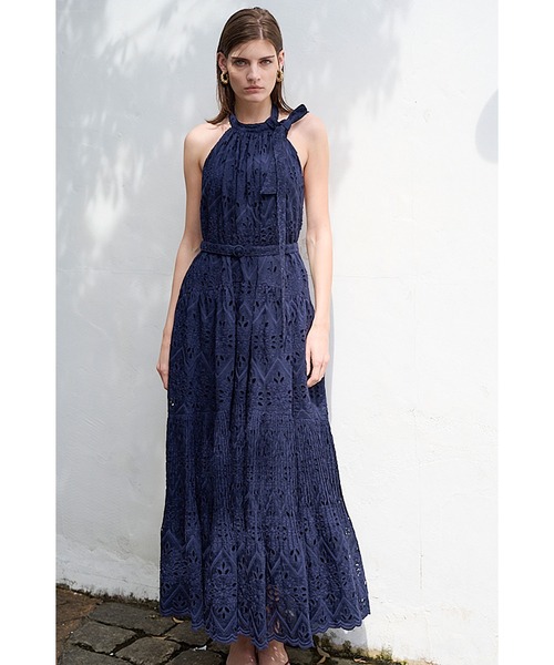 Estella．K　Amalfi Lace Dress エステラケー Estella．K Amalfi Lace Dress エステラケー - メルカリ