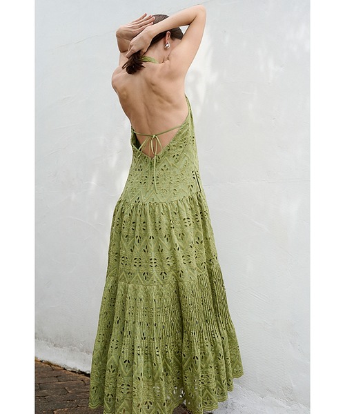 Estella．K　Amalfi Lace Dress エステラケー Estella.K エステラケー ワンピース Amalfi Lace Dress - メルカリ
