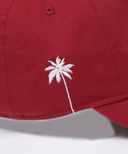 #Re:room（リルーム）の「#Re:room×NEW ERA 930（キャップ・メンズ・レッド/ブラック・FREE）」の12枚目の写真