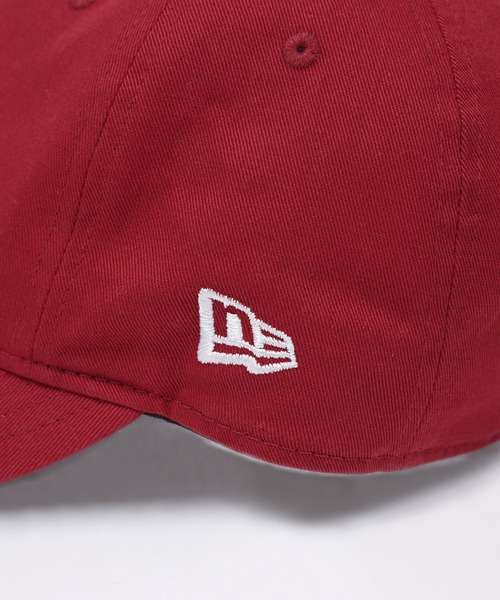 #Re:room（リルーム）の「#Re:room×NEW ERA 930（キャップ・メンズ・レッド/ブラック・FREE）」の14枚目の写真