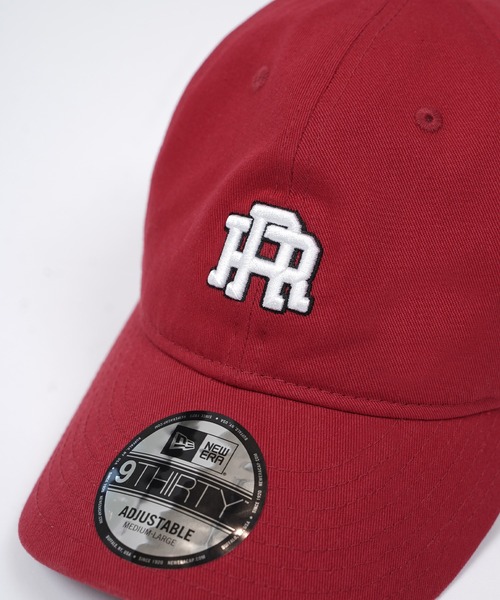 #Re:room（リルーム）の「#Re:room×NEW ERA 930（キャップ・メンズ・レッド/ブラック・FREE）」の15枚目の写真